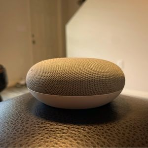 Google nest mini